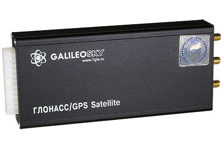 GALILEOSKY ГЛОНАСС/GPS v4.0