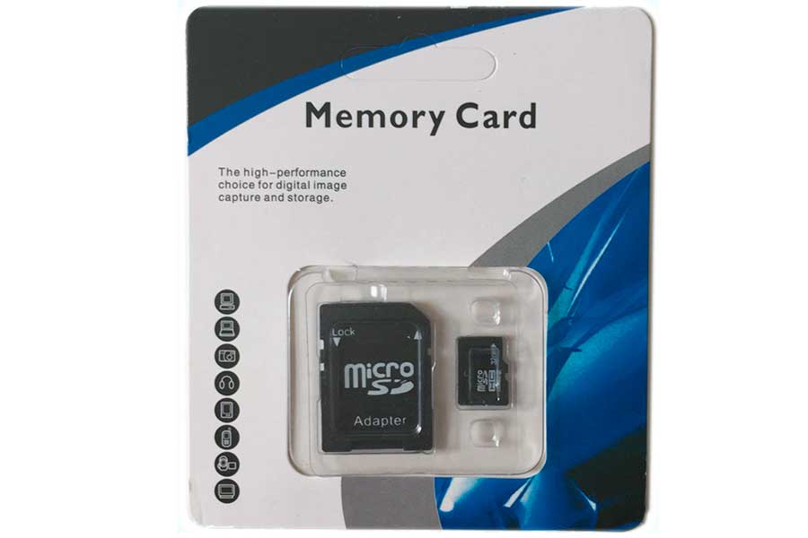 microSD 32Gb Class 10