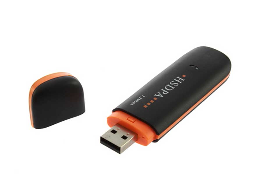 USB 2.0 3G модем HSUPA